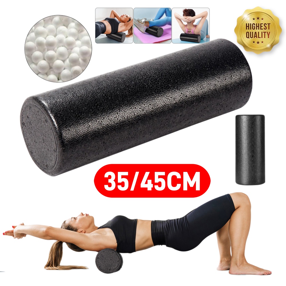 Muscle Roller Stick - Rodillo de Espuma para Yoga y