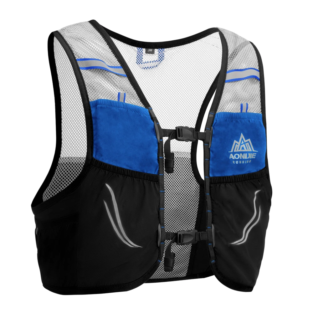 Running Hydration Vest - AONIJIE-mochila ligera C932 para correr, chaleco