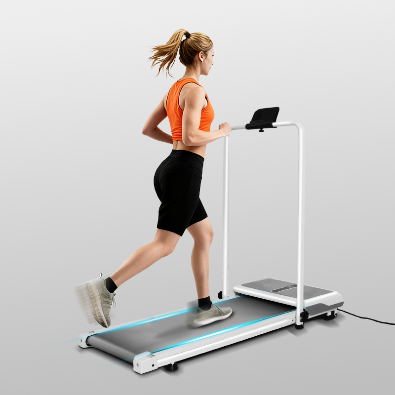Running Gear Gym - Caminadora Plegable 2 en 1 que