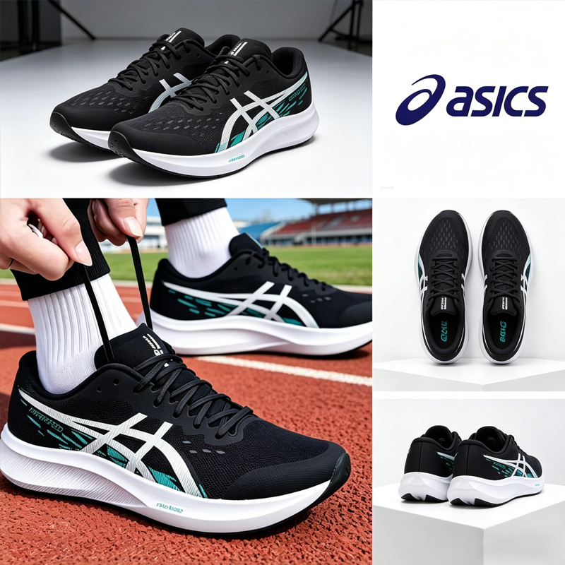 Running Gear Asics - Asics Zapatos para correr de caña