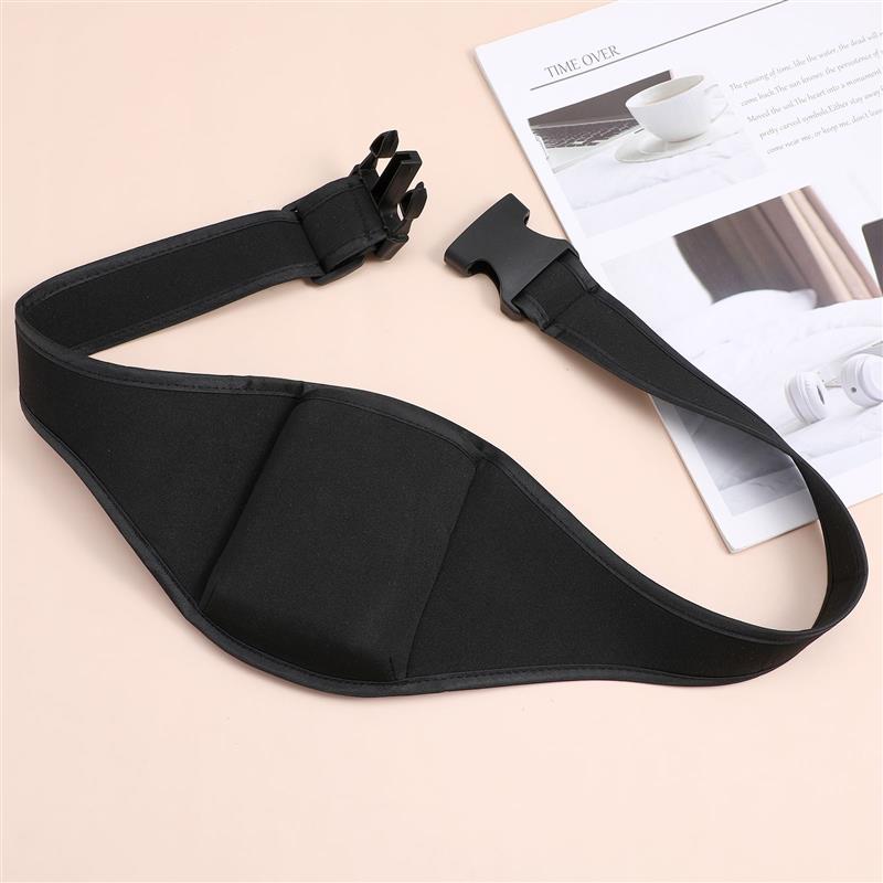Running Belt Waist - Micbag-cinturón con micrófono, portador de Fitness,