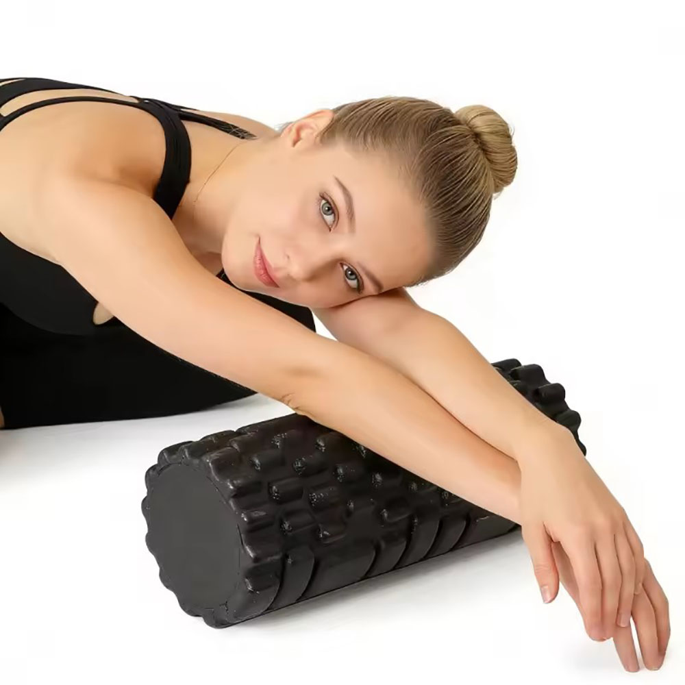 Muscle Roller Stick - Rodillo de espuma de 33 cm