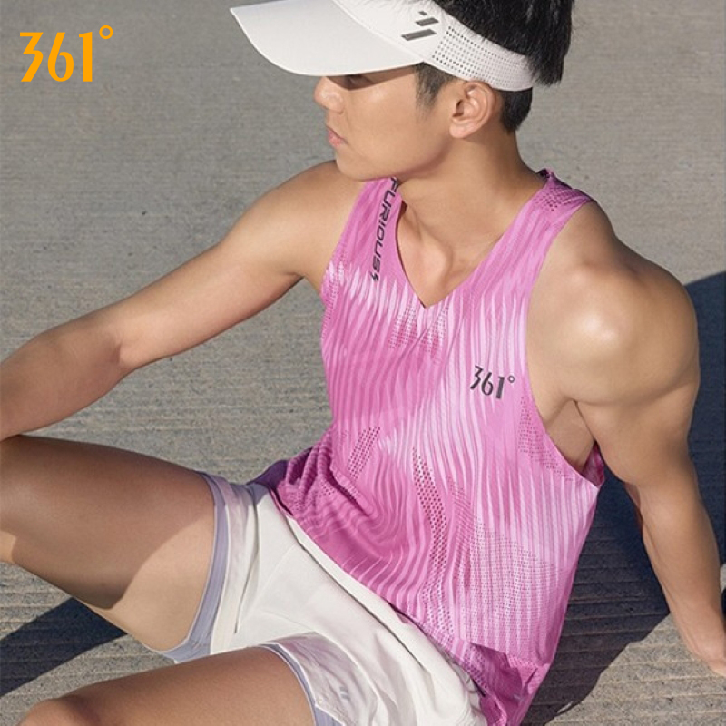 Running Hydration Vest - 361 Degrees Furious Chaleco Deportivo para