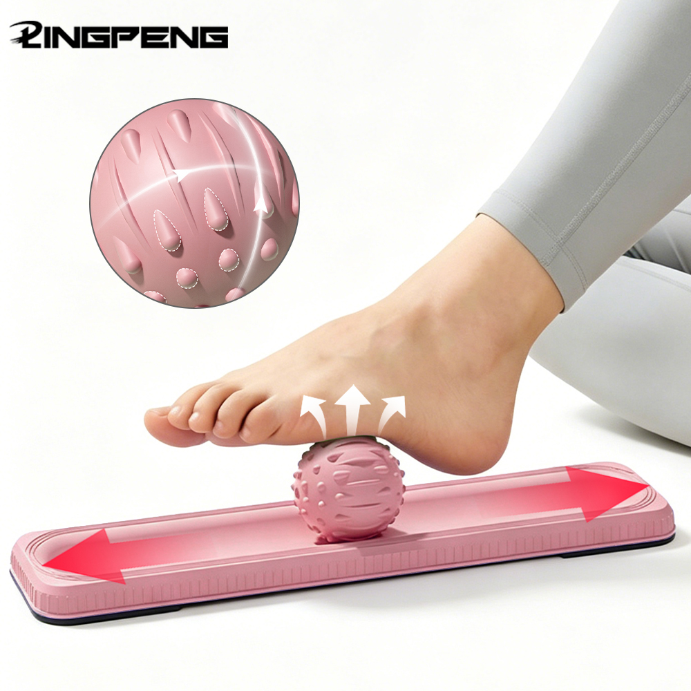 Muscle Roller Stick - Rodillo de masaje para pies, herramienta
