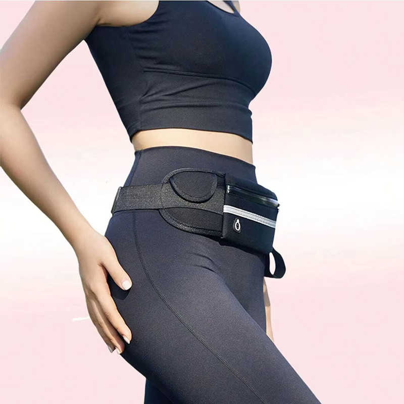 Riñonera Deportiva para Mujer  - Running Belt Waist reseña y precio