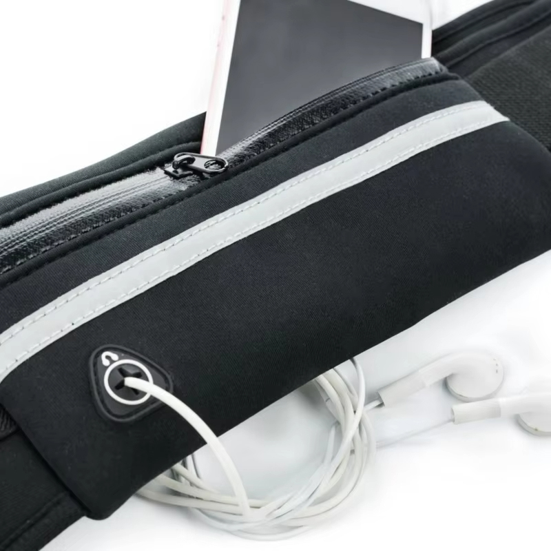 Riñonera Deportiva para Mujer  - Running Belt Waist reseña y precio