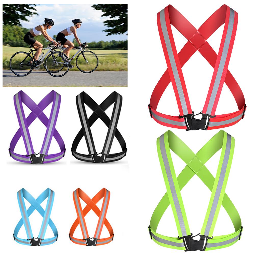 Chalecos de seguridad ajustabl - Running Gear Satisfy reseña y precio