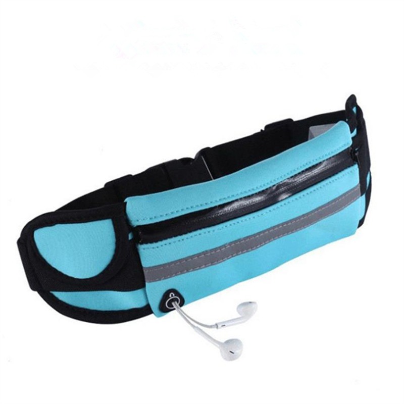 Riñonera Deportiva para Exteri - Running Belt Waist reseña y precio