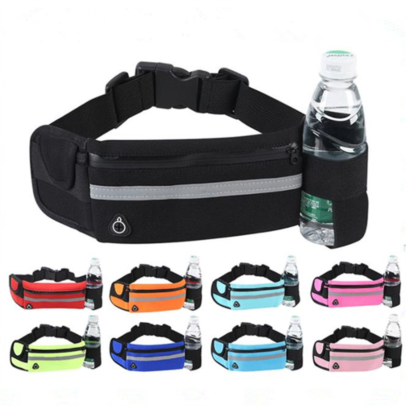 Riñonera Deportiva para Exteri - Running Belt Waist reseña y precio