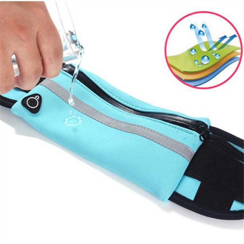 Riñonera Deportiva para Exteri - Running Belt Waist reseña y precio
