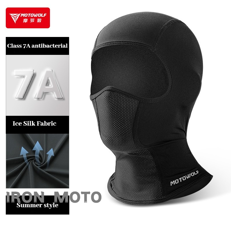 Motowolf gorra de ciclismo de  - Running Gear Satisfy reseña y precio