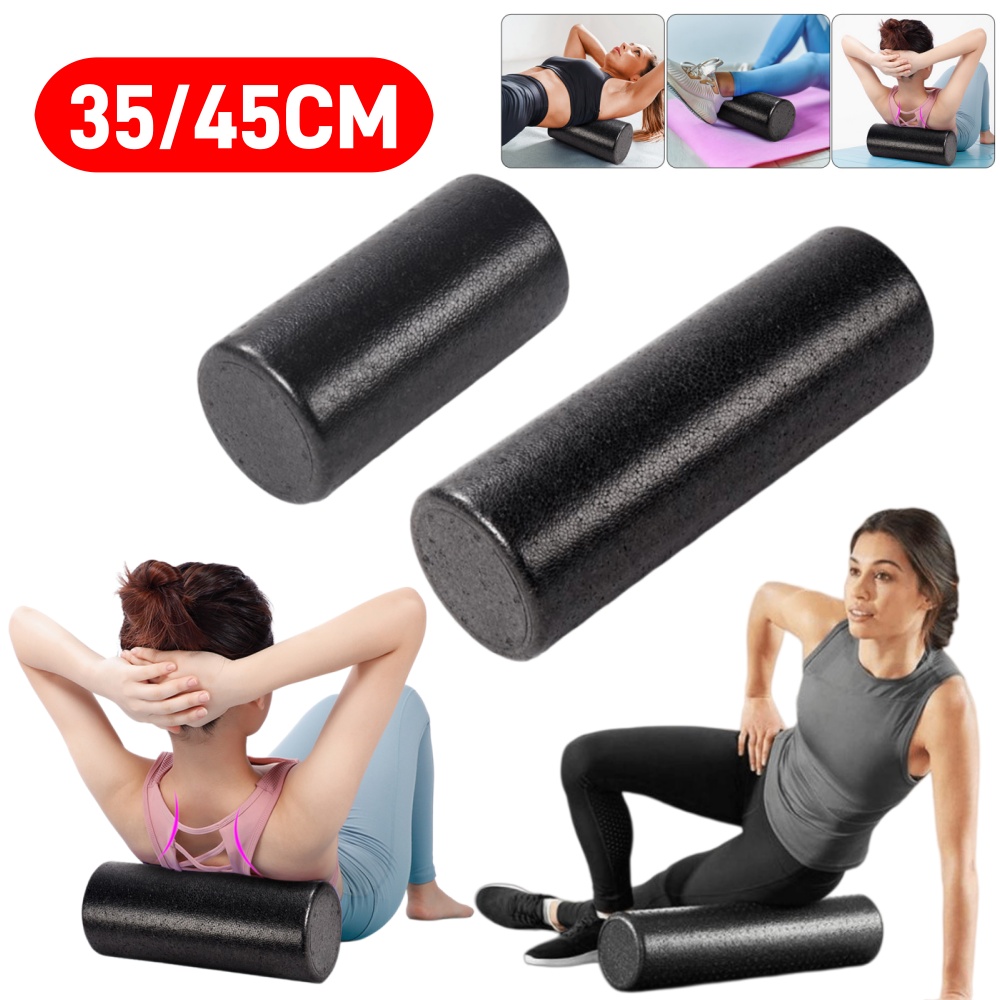 Rodillo de Espuma para Yoga y  - Muscle Roller Stick reseña y precio