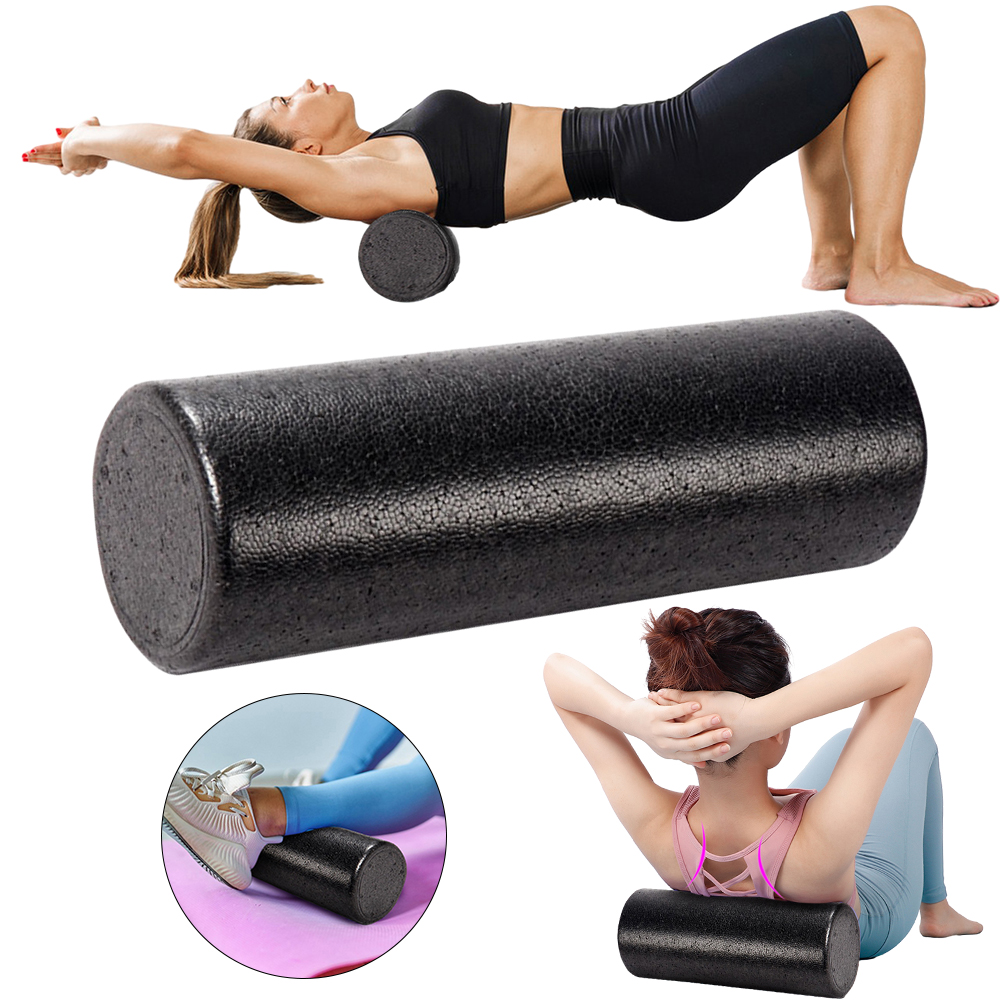 Rodillo de Espuma para Yoga y  - Muscle Roller Stick reseña y precio