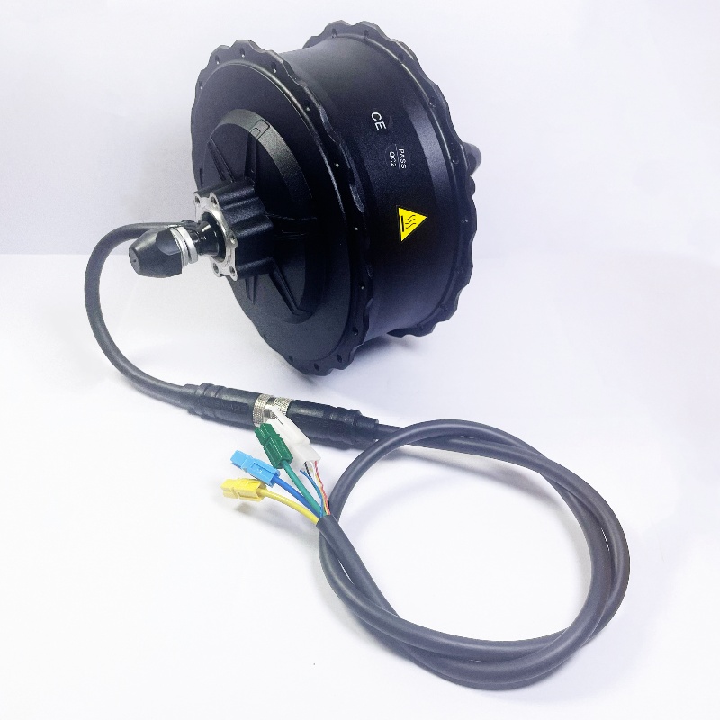 Kit de motor FAT TRUCK RUN 48V - Running Gear Motor reseña y precio