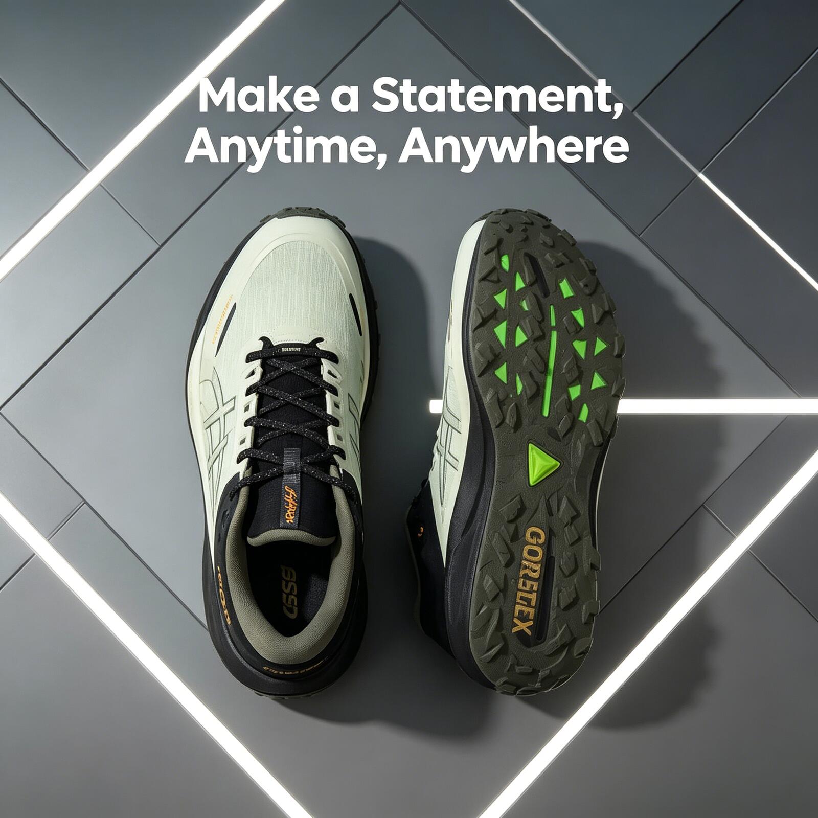 ASICS Gel-Trabuco para hombre, - Running Gear Asics reseña y precio