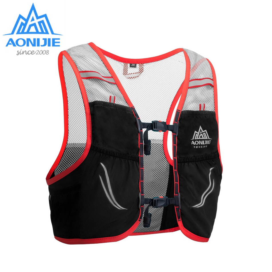 AONIJIE-mochila ligera C932 pa - Running Hydration Vest reseña y precio