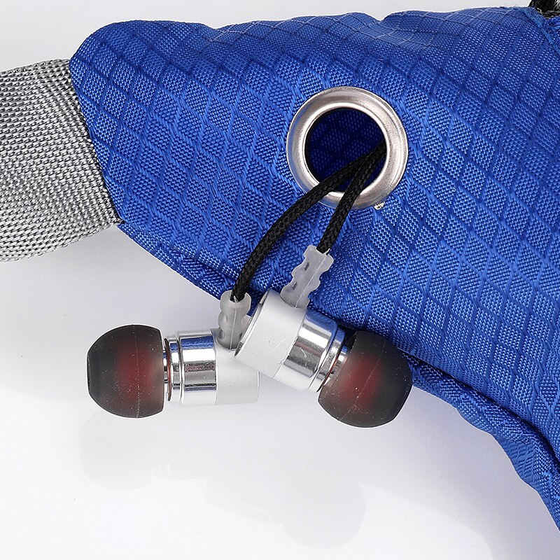 Riñonera de nailon multifunció - Running Belt Waist reseña y precio