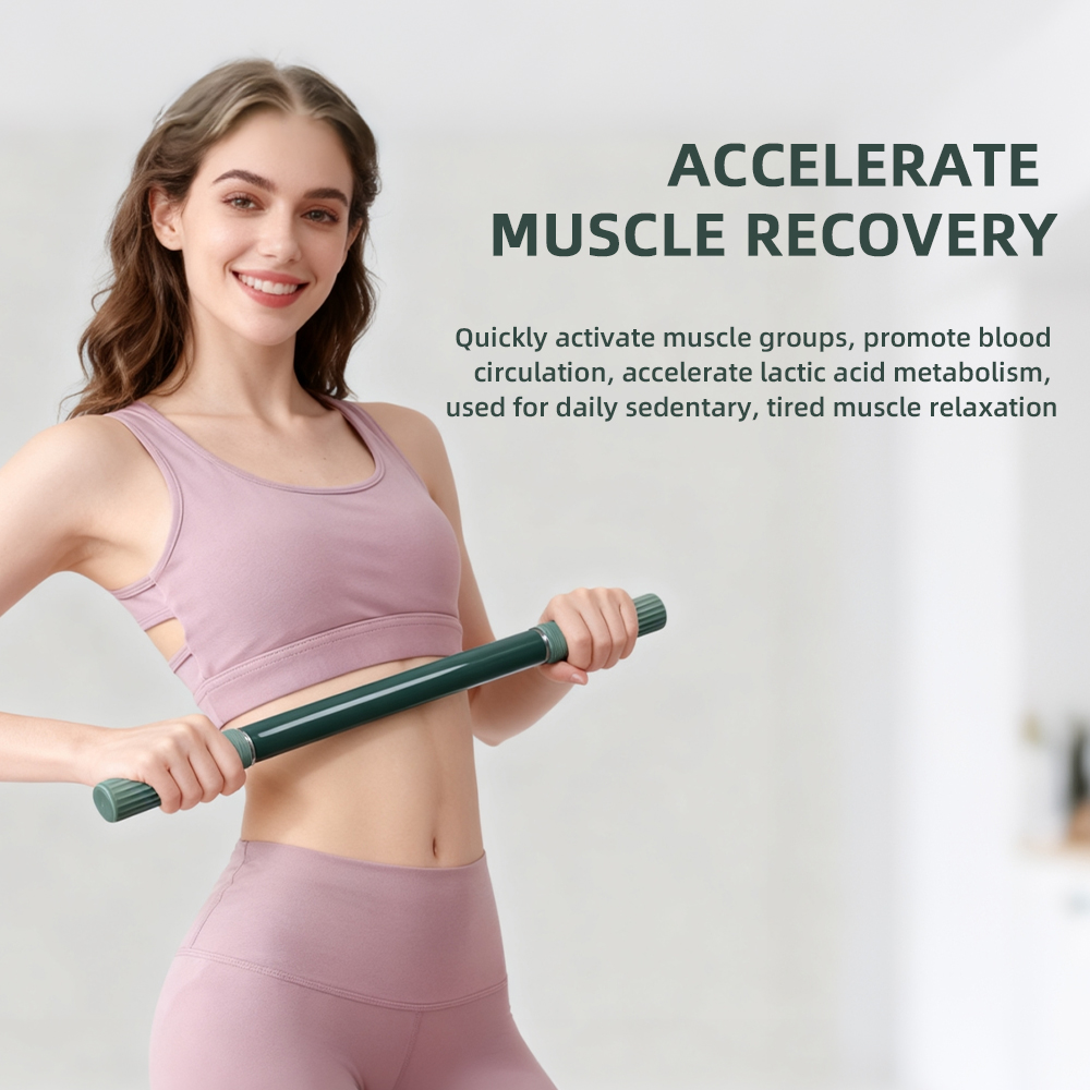 Rodillo de Masaje Muscular Erg - Muscle Roller Stick reseña y precio