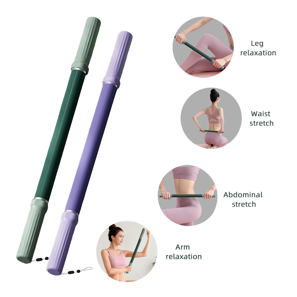 Rodillo de Masaje Muscular Erg - Muscle Roller Stick reseña y precio