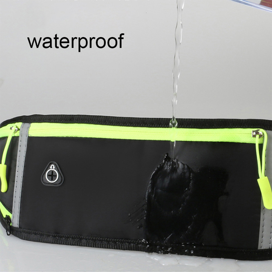 Riñonera para correr profesion - Running Belt Waist reseña y precio