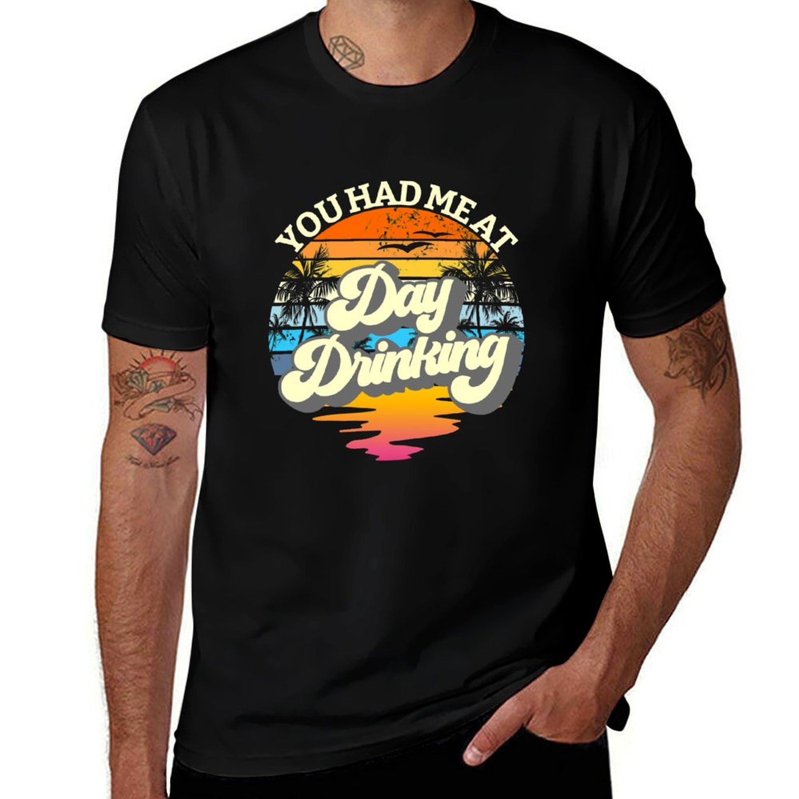 Camiseta de manga corta Dry Fi - Running Gear Retro reseña y precio