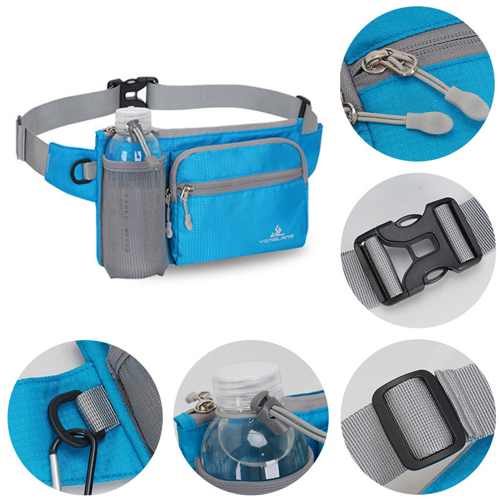 Cinturón ligero para correr co - Running Gear Gym reseña y precio