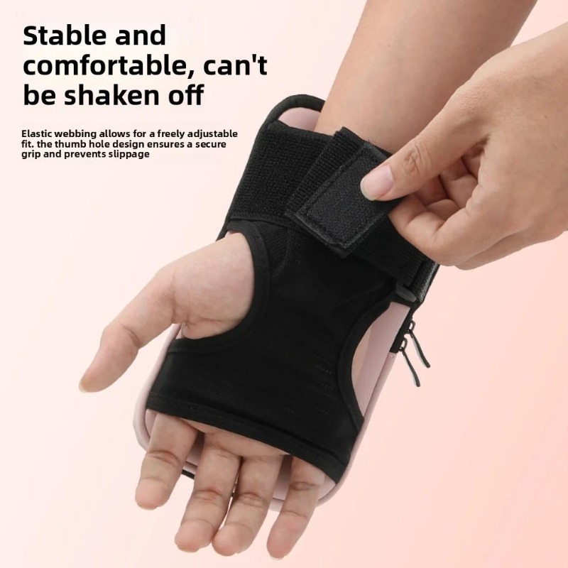 Brazalete Deportivo Unisex par - Running Gear Satisfy reseña y precio