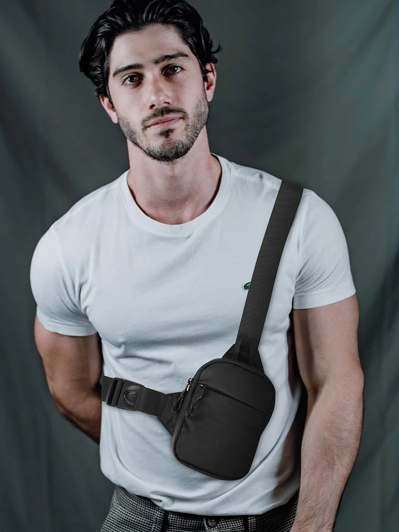 Bolso de hombro informal para  - Running Belt Waist reseña y precio