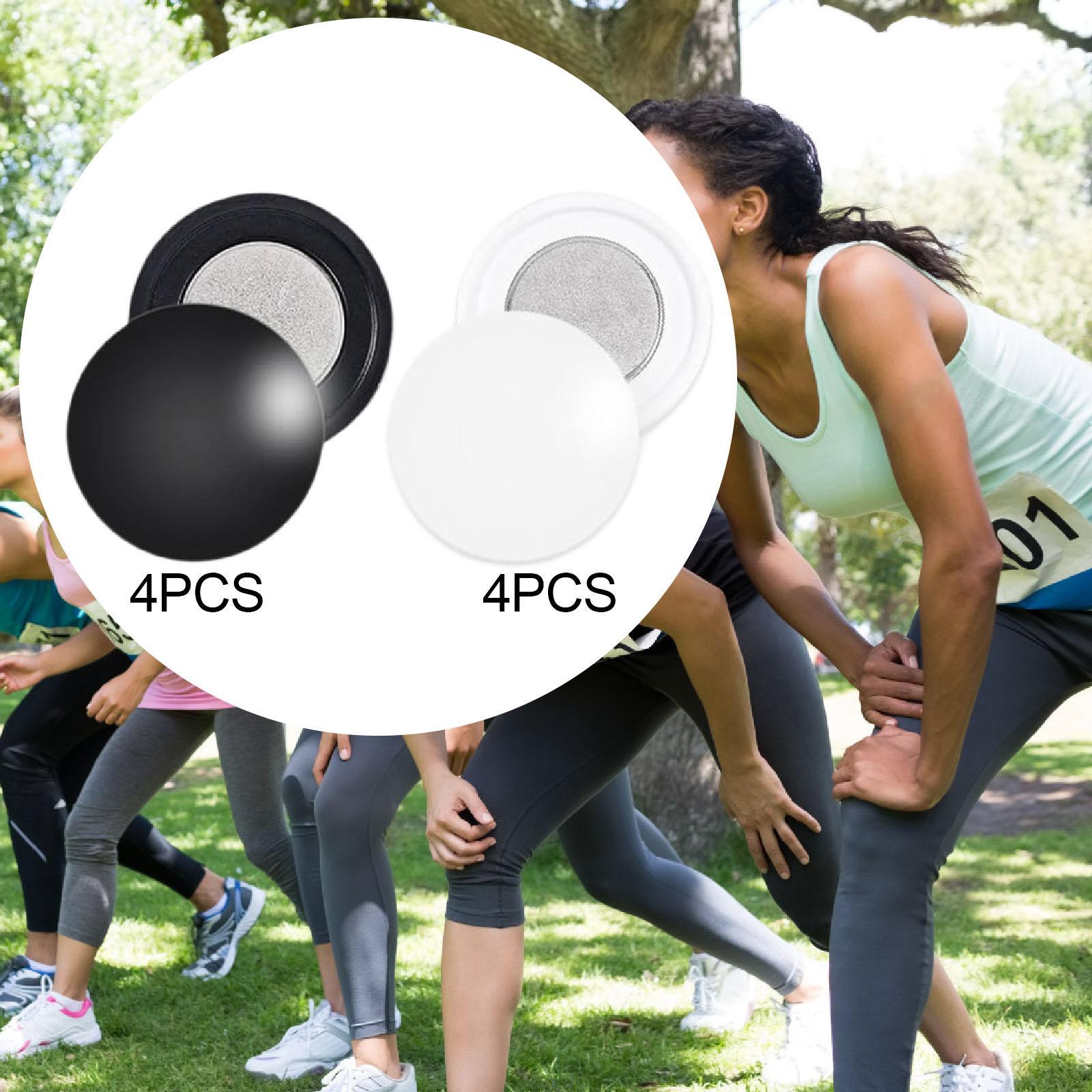 4 pares de Clips magnéticos pa - Running Gear Satisfy reseña y precio