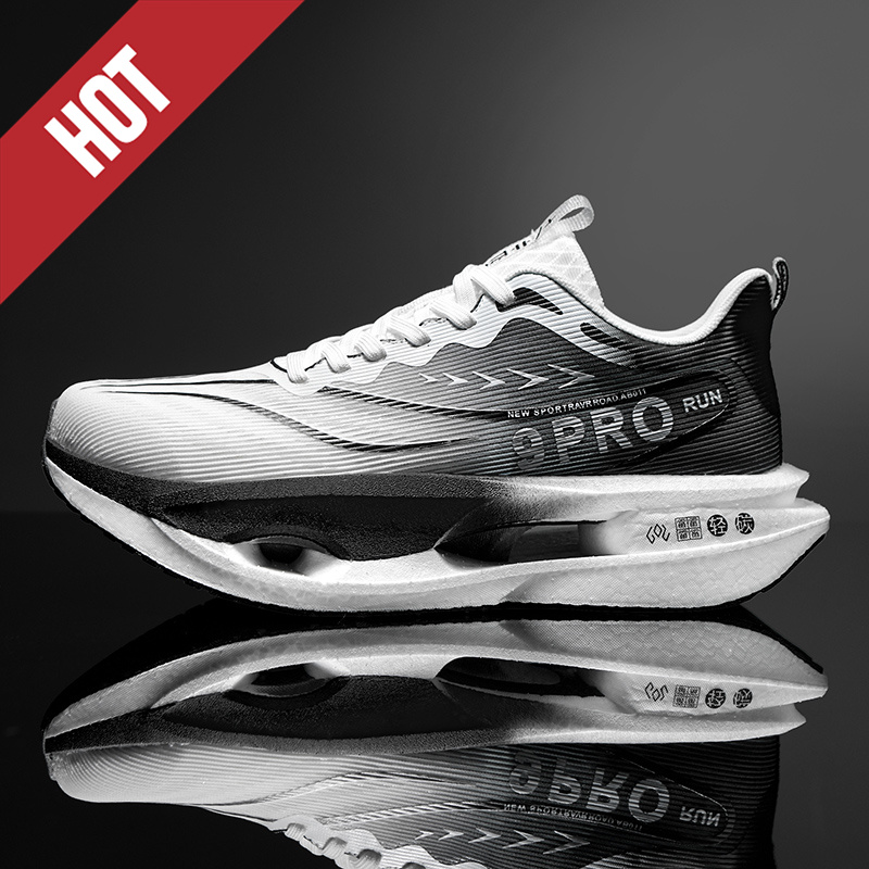 Zapatillas para Correr con Pla - Running Z reseña y precio