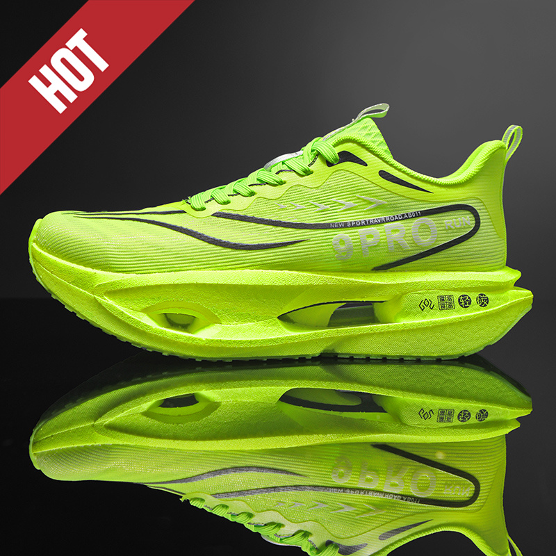 Zapatillas para Correr con Pla - Running Z reseña y precio