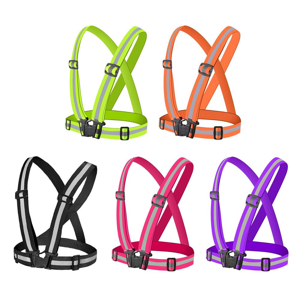 Chaleco Reflectante Universal  - Running Gear Satisfy reseña y precio