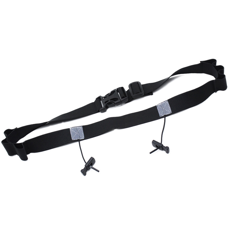 Riñonera con número de carrera - Running Belt Waist reseña y precio