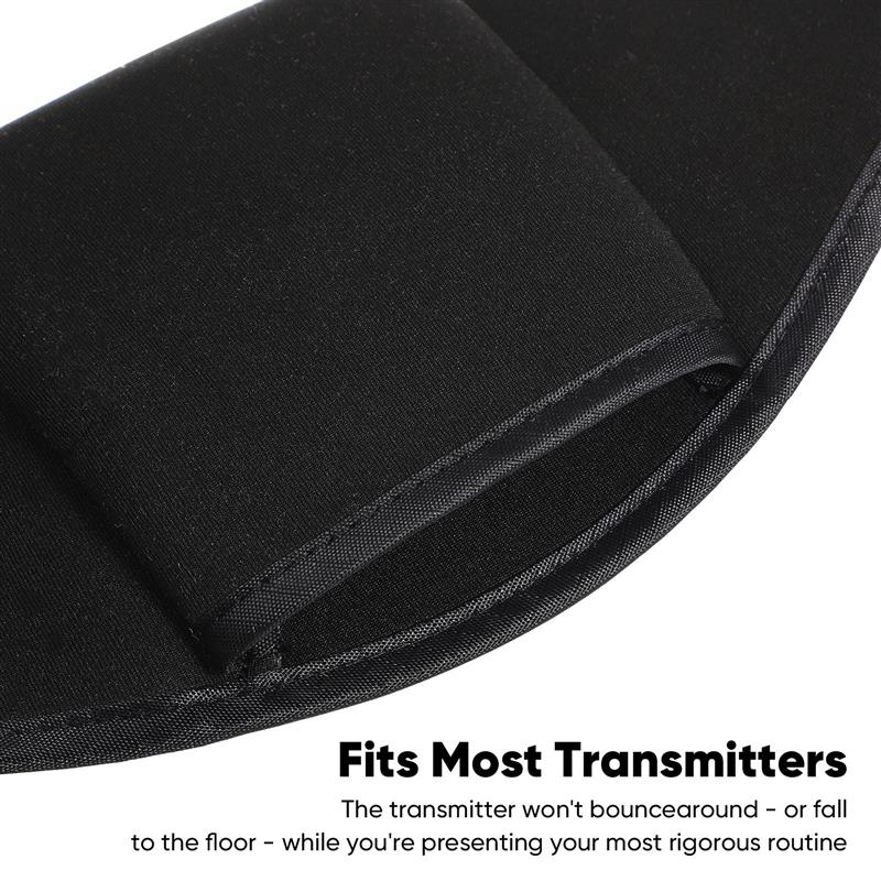 Micbag-cinturón con micrófono, - Running Belt Waist reseña y precio