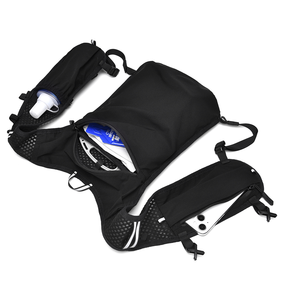 Chaleco Multifuncional con Bol - Running Hydration Vest reseña y precio