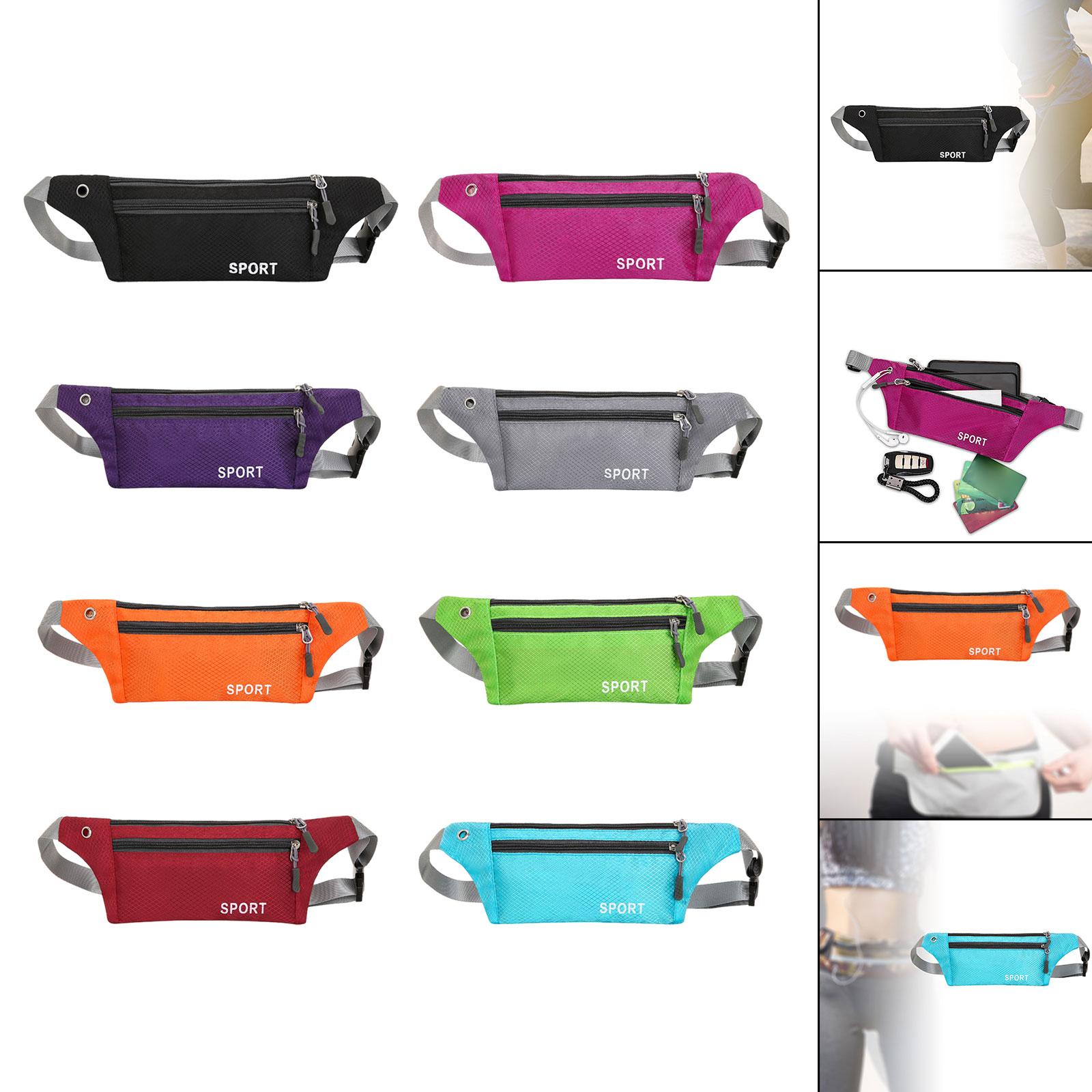 Riñonera Deportiva para Correr - Running Belt Waist reseña y precio