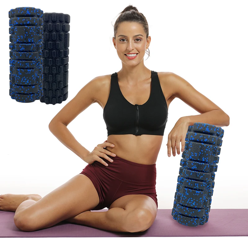 Rodillo de espuma para Fitness - Muscle Roller Stick reseña y precio