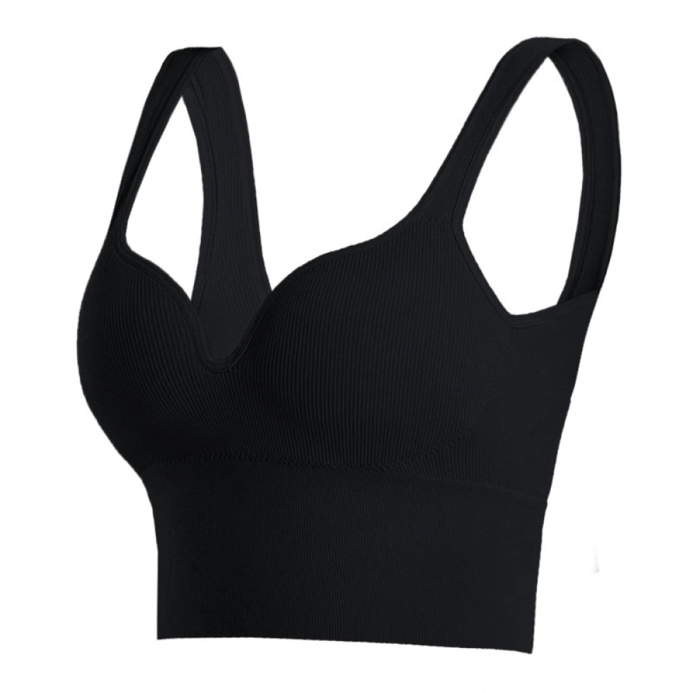 Sujetador Deportivo Sin Costur - Running Gear Gym reseña y precio