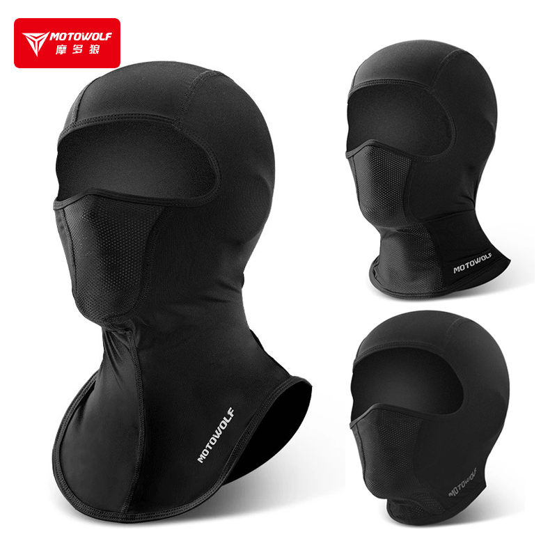Pasamontañas para Hombre y Muj - Running Gear Satisfy reseña y precio