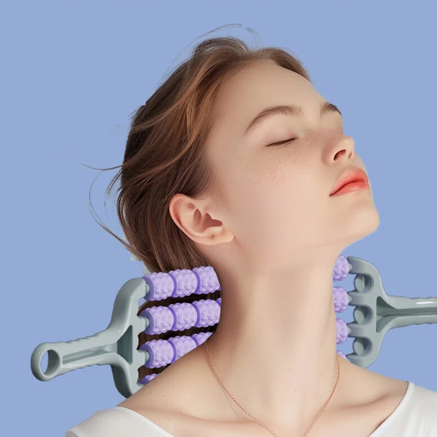 Rodillo Masajeador Corporal pa - Muscle Roller Stick reseña y precio