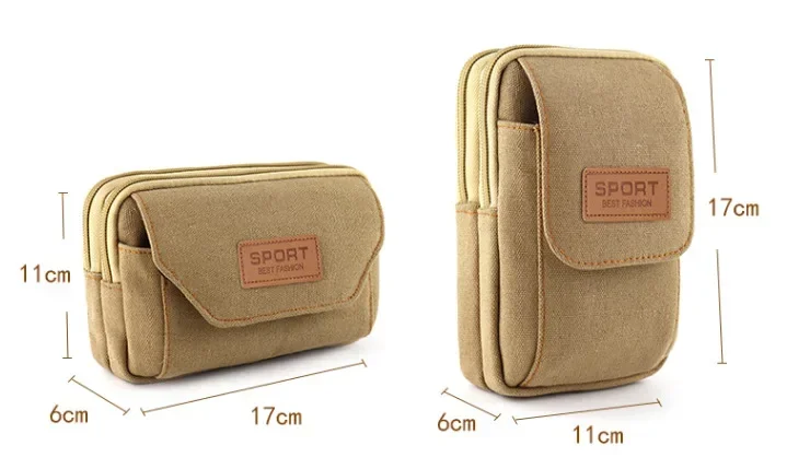 Bolsa suave de 6,5 pulgadas pa - Running Belt Waist reseña y precio