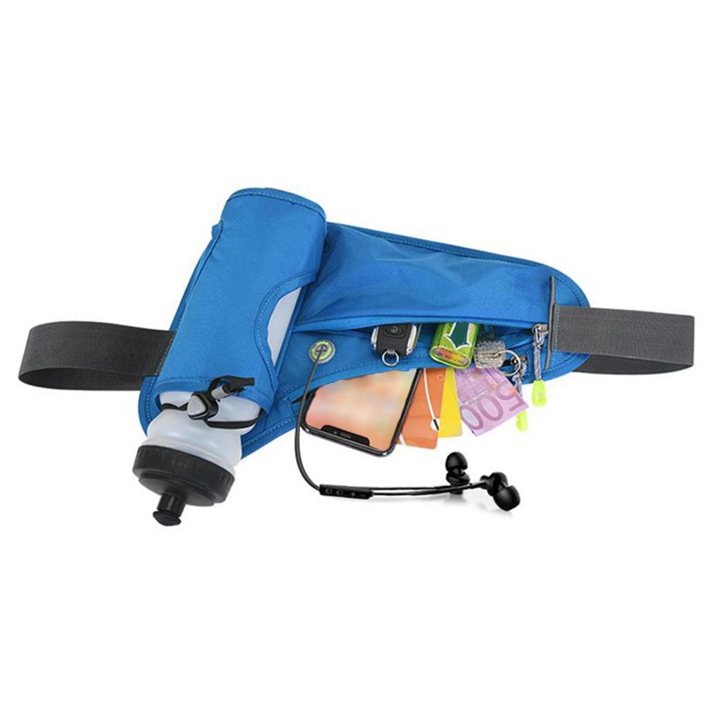 Riñonera Deportiva con Porta B - Running Belt Waist reseña y precio