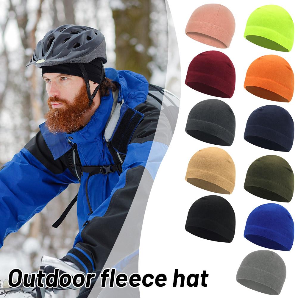 Gorro de Forro Polar para Invi - Running Gear Satisfy reseña y precio