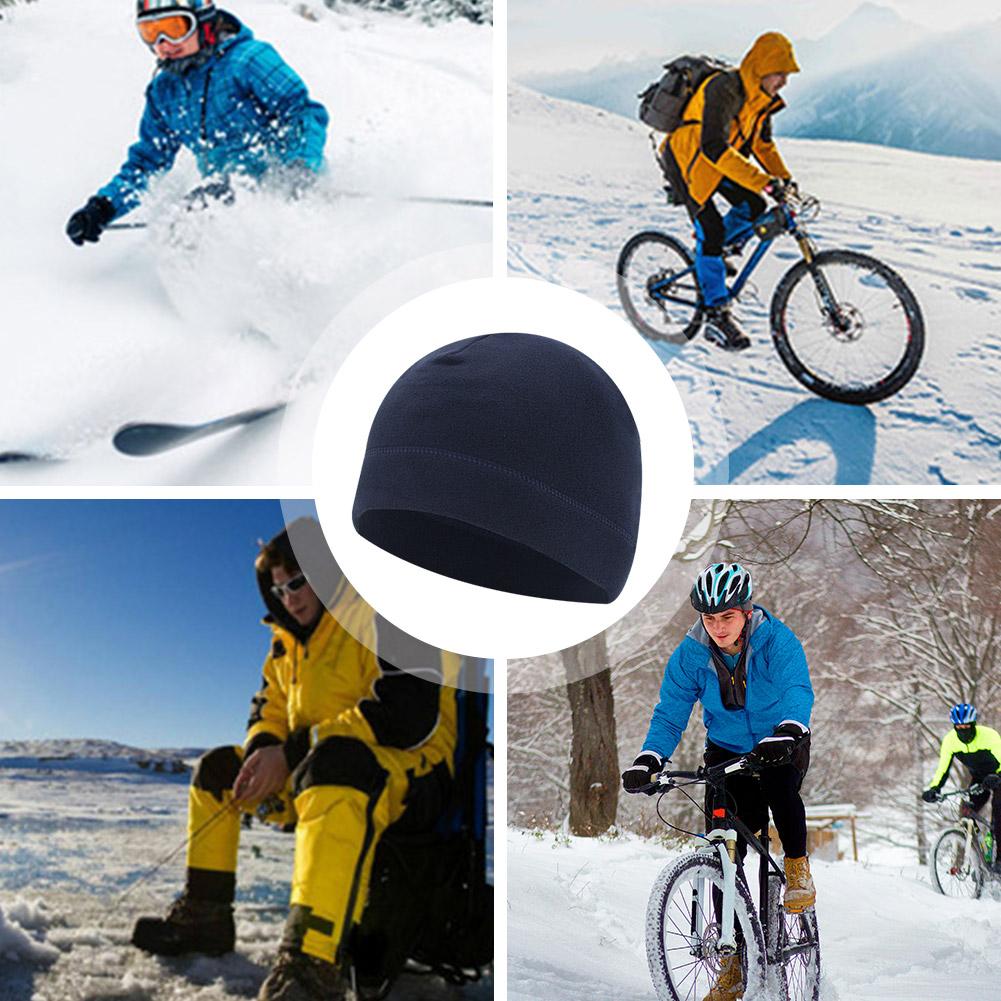 Gorro de Forro Polar para Invi - Running Gear Satisfy reseña y precio