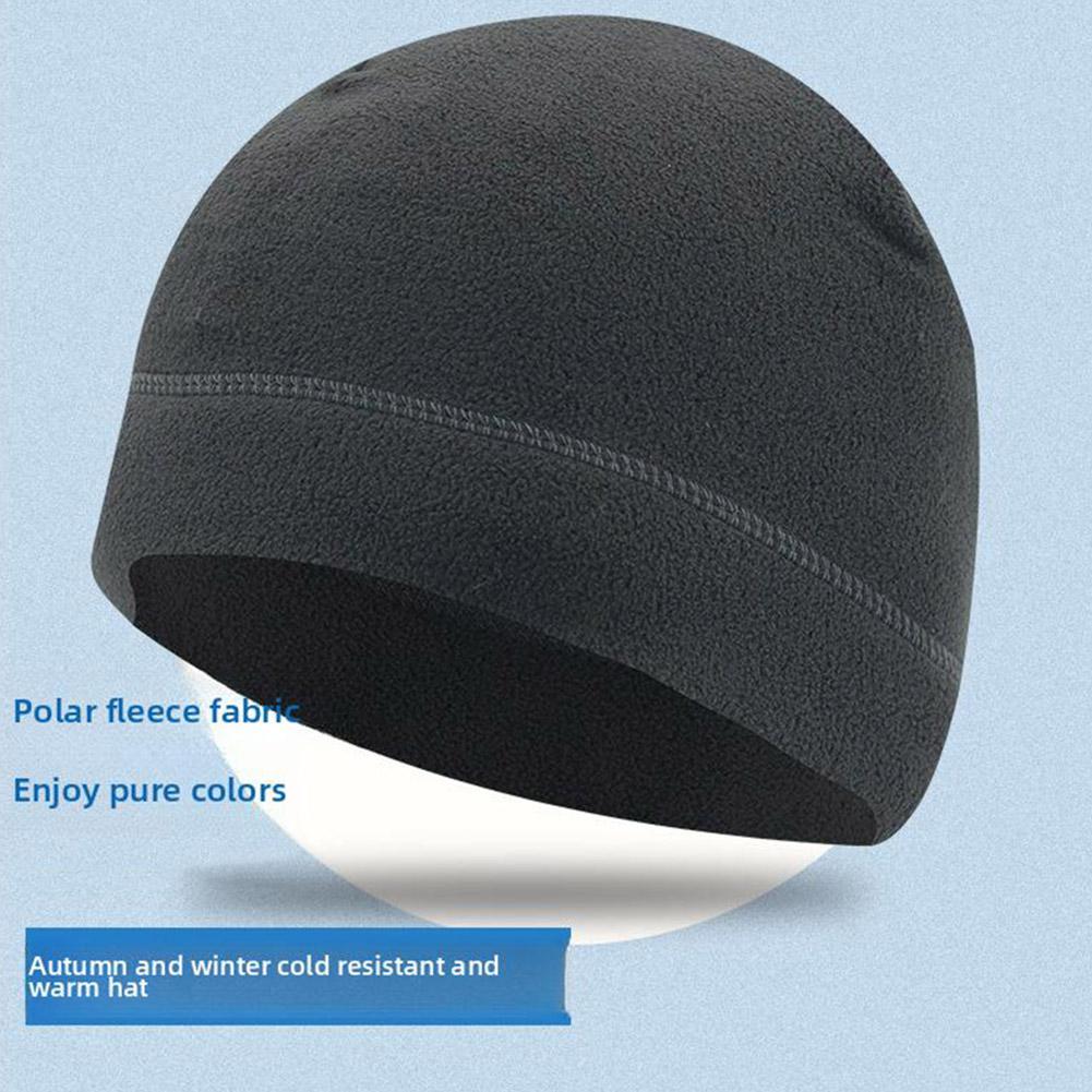 Gorro de Forro Polar para Invi - Running Gear Satisfy reseña y precio
