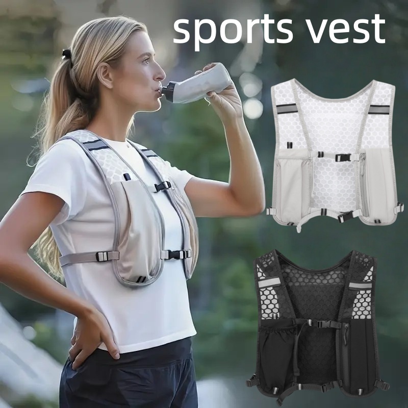 Chaleco de Running Unisex Resi - Running Hydration Vest reseña y precio