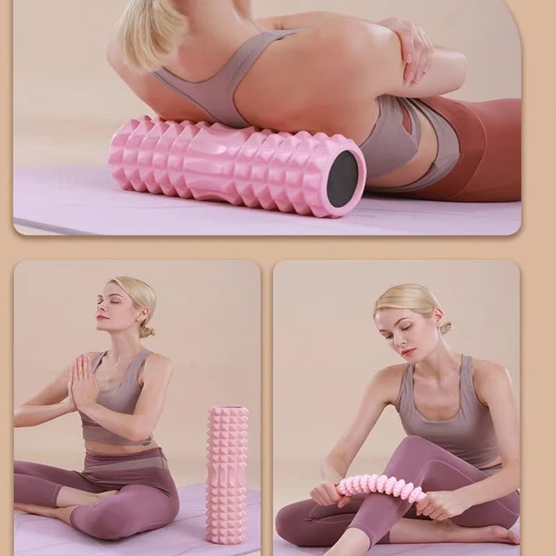 Rodillo de Espuma Hueco de 45  - Muscle Roller Stick reseña y precio