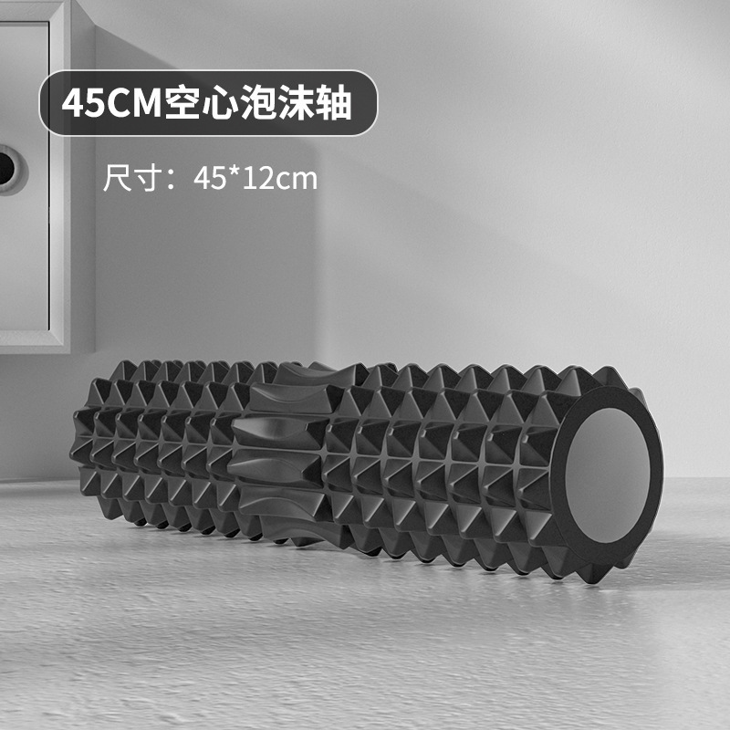 Rodillo de Espuma Hueco de 45  - Muscle Roller Stick reseña y precio