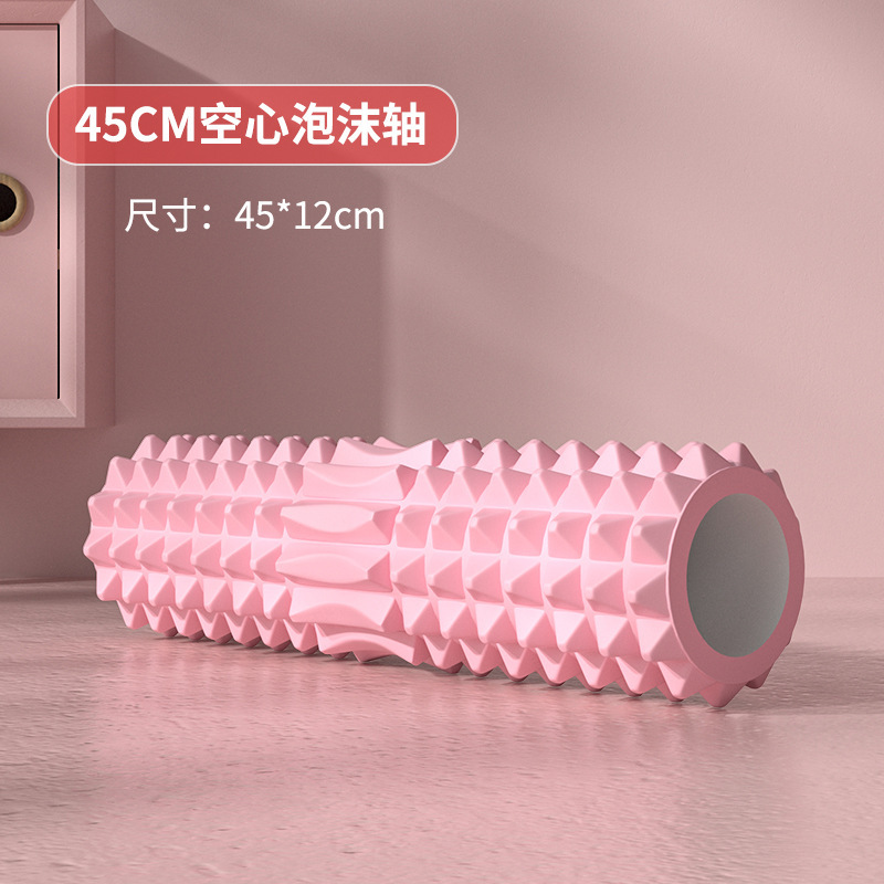 Rodillo de Espuma Hueco de 45  - Muscle Roller Stick reseña y precio