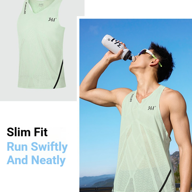 361 Degrees Furious Chaleco De - Running Hydration Vest reseña y precio